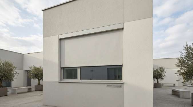 Bien intégrer son volet roulant ite : confort et design