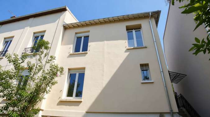 Rentabilit&eacute; r&eacute;elle et pr&eacute;paration technique de la fa&ccedil;ade